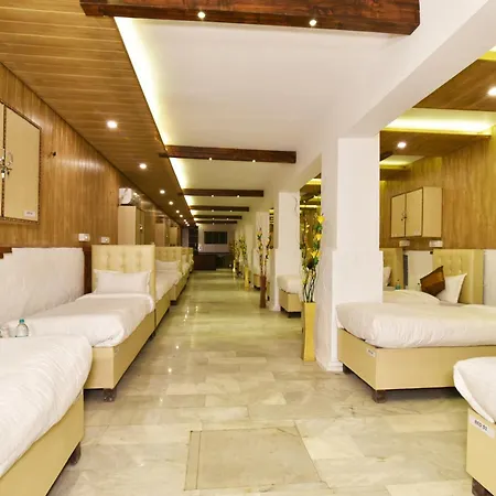 Hk Backpackers-Luxury Rooms & Dormitory-2